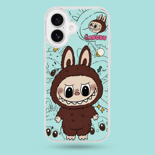 iPhone 16 - Labubu Funny Case