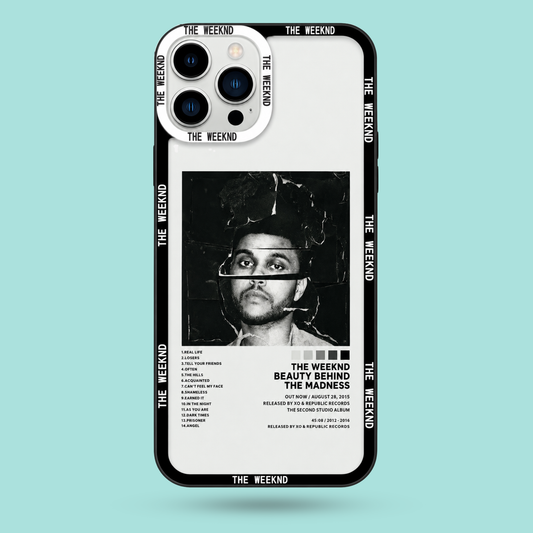 iPhone 16 Pro Max - The Weeknd Edition Beauty Behind the Madness