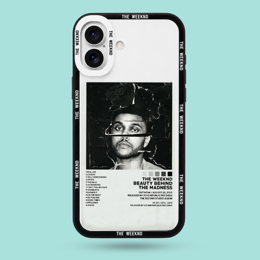 iPhone 16 - The Weeknd Edition Beauty Behind the Madness
