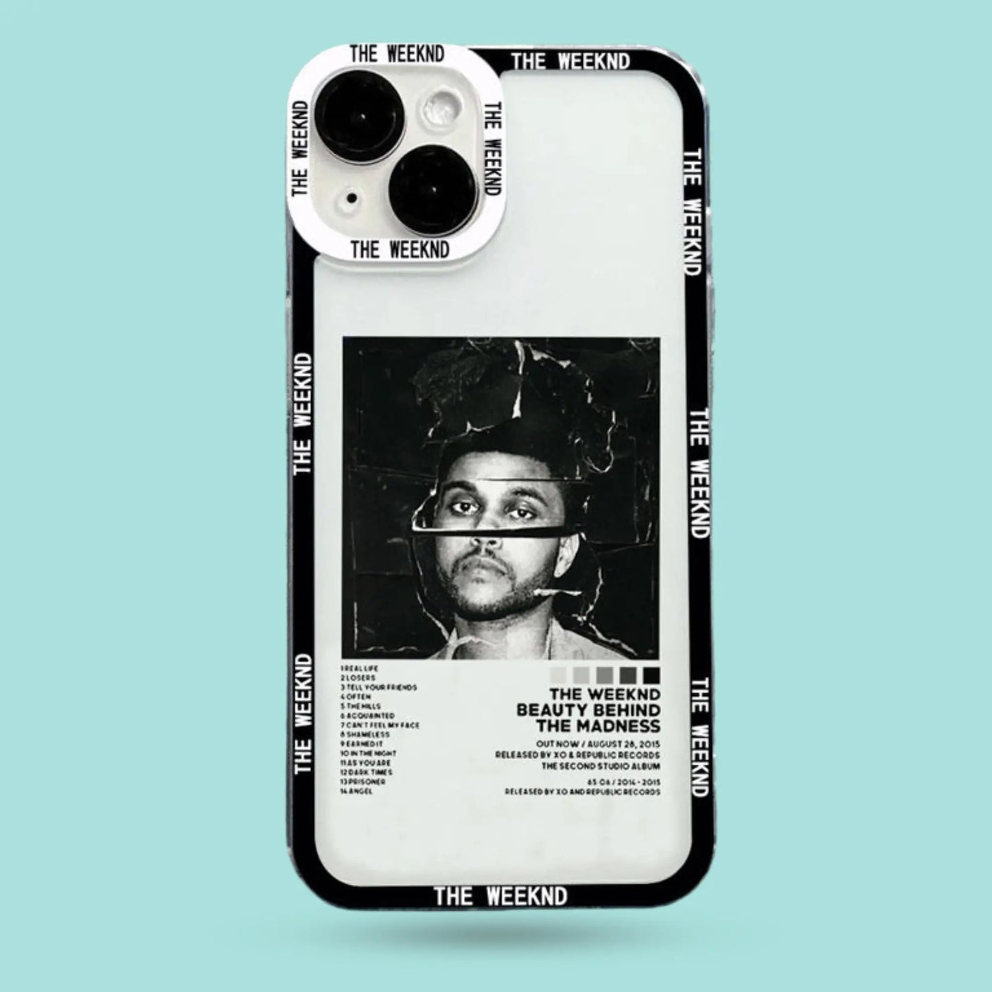 iPhone 14 Plus - The Weeknd Edition Beauty Behind the Madness